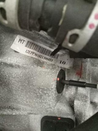 Caja de cambios toyota m15afks yaris (xp13) 94873