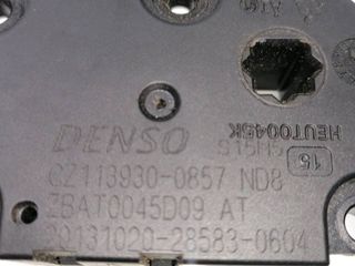 MOTOR APERTURA TRAMPILLAS CLIMATIZADOR MERCEDES-BENZ CLASE A