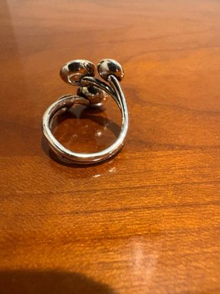 Anillo de Plata Ajustable