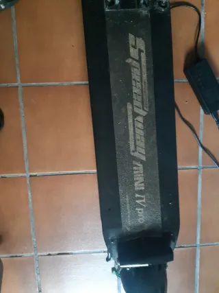 Dualtron Speedway Mini 4 Pro Patinete Eléctrico