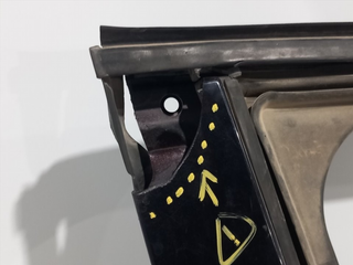 PUERTA DELANTERA DERECHA PEUGEOT 208 8F01