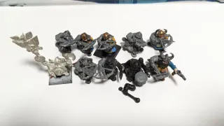 Figuras Enanos Ballesteros