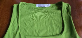 Camisetas básicas UNIT y Zara tallas L y M