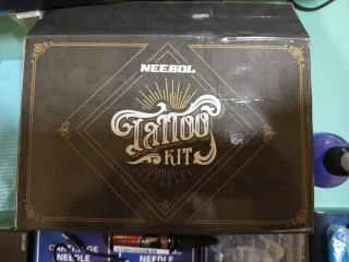 Tattoo Kit