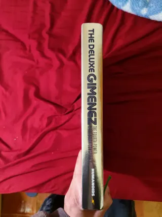 The Deluxe Gimenez Juan Gimenez Humanoids