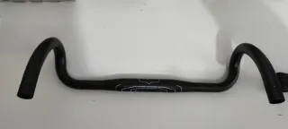 Manillar Bicicleta Carretera Negro