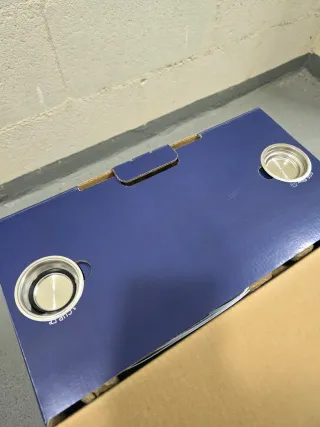 Cafetera Delonghi Dedica Style Roja