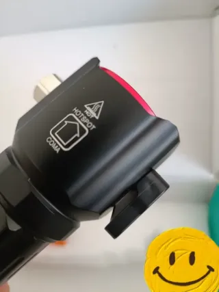 LINTERNA MUY POTENTE DE DIODOS A ESTRENAR