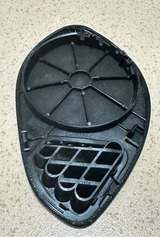 Marcos Altavoces VW Polo 6N