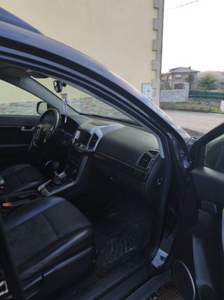 Chevrolet Captiva 2011