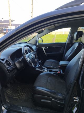 Chevrolet Captiva 2011