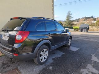 Chevrolet Captiva 2011