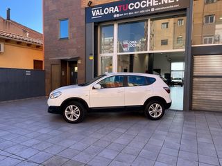 Nissan Qashqai 2011 5 Plazas Automatico 140CV “C”