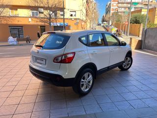 Nissan Qashqai 2011 5 Plazas Automatico 140CV “C”
