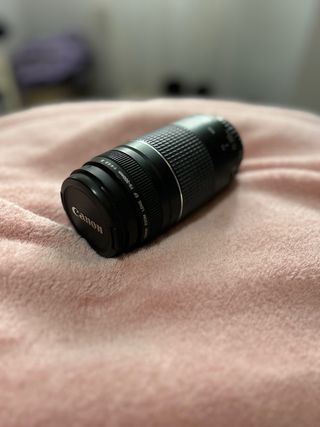 Objetivo Canon EF 75-300mm f/4-5.6 III