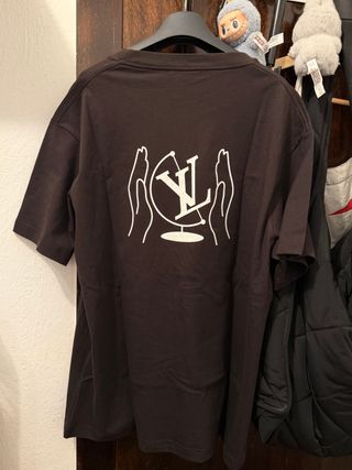 Camiseta Louis Vuitton LV