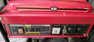 Generador 3000w gasolina