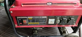 Generador 3000w gasolina