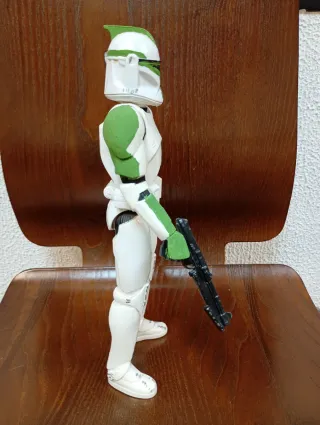 Casco y Figura Clone Sargeant 1:6 Custom