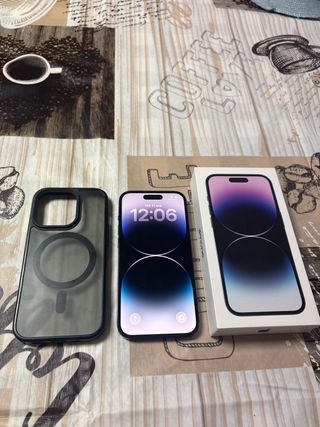 iPhone 14 Pro 128GB buen estado