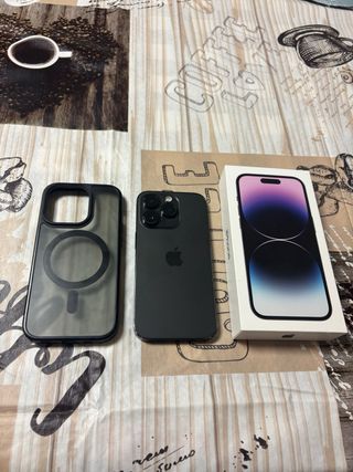 iPhone 14 Pro 128GB buen estado