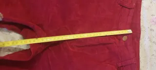 Vaqueros piel de melocotón