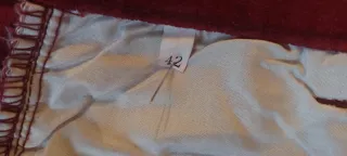 Vaqueros piel de melocotón