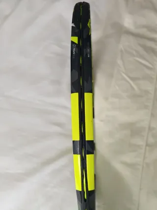 2 Raquetas Babolat Pure Aero 285g Mango L2