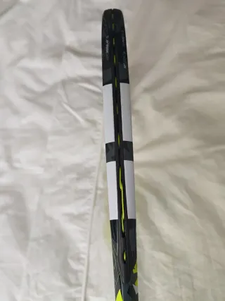 2 Raquetas Babolat Pure Aero 285g Mango L2