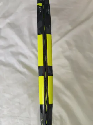 2 Raquetas Babolat Pure Aero 285g Mango L2
