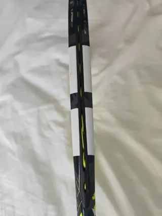2 Raquetas Babolat Pure Aero 285g Mango L2