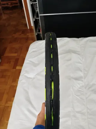 2 Raquetas Babolat Pure Aero 285g Mango L2