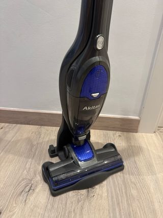 Aspirador Akitas 2 en 1 sin cable