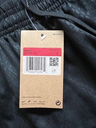 Pantalón Nike FC Barcelona x Kobe Bryant Talla L