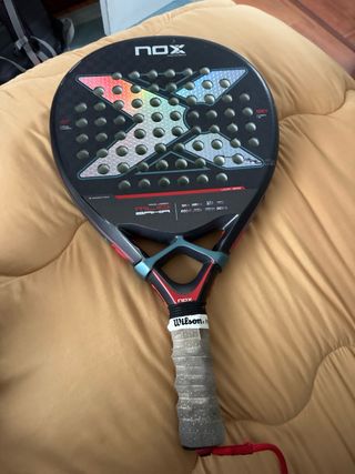 Pala Nox ML10 Bahía 12K