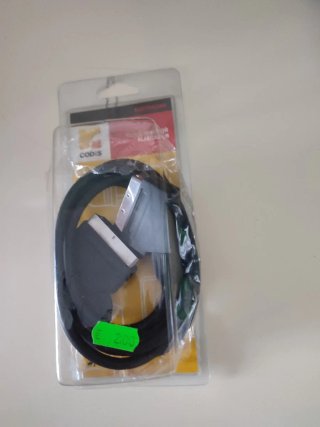 2 Adaptadores Euroconector SCART y duplicador