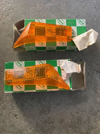 Tulipas Citroen Dyane (2 unidades)