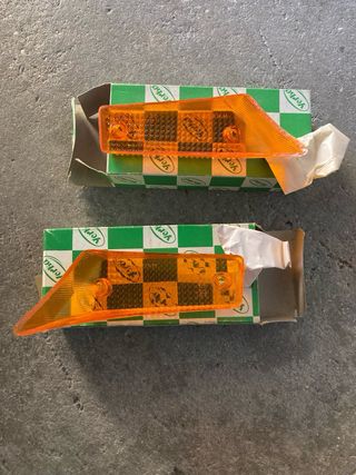 Tulipas Citroen Dyane (2 unidades)