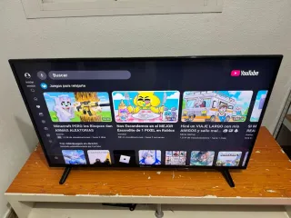 Smart TV TD Systems 45 4K