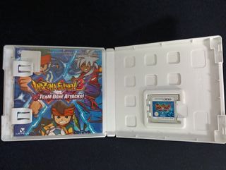 Inazuma Eleven 3: La Amenaza Del Ogro! (3DS)