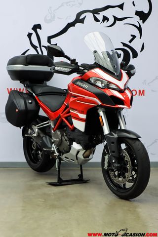 DUCATI MULTISTRADA 1200
