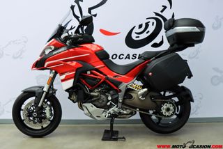 DUCATI MULTISTRADA 1200