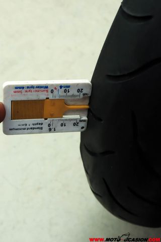 DUCATI MULTISTRADA 1200