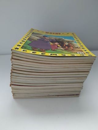 Colección Heidi