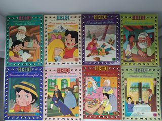 Colección Heidi