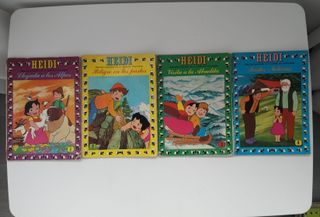 Colección Heidi