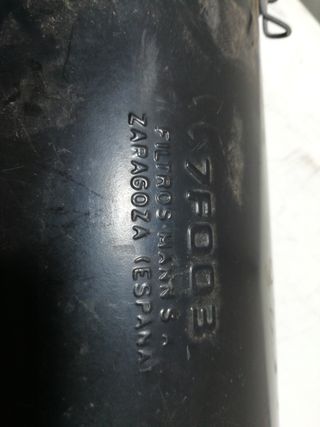 FILTRO AIRE NISSAN TERRANO (WD21)