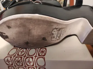 Sandalias plataforma negras