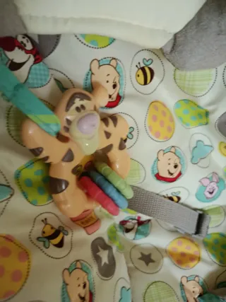 Hamaca para bebé Disney Winnie the Pooh