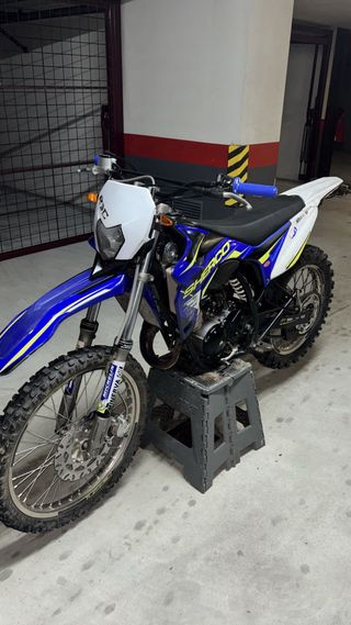 Sherco 50 RS Enduro 2017-18